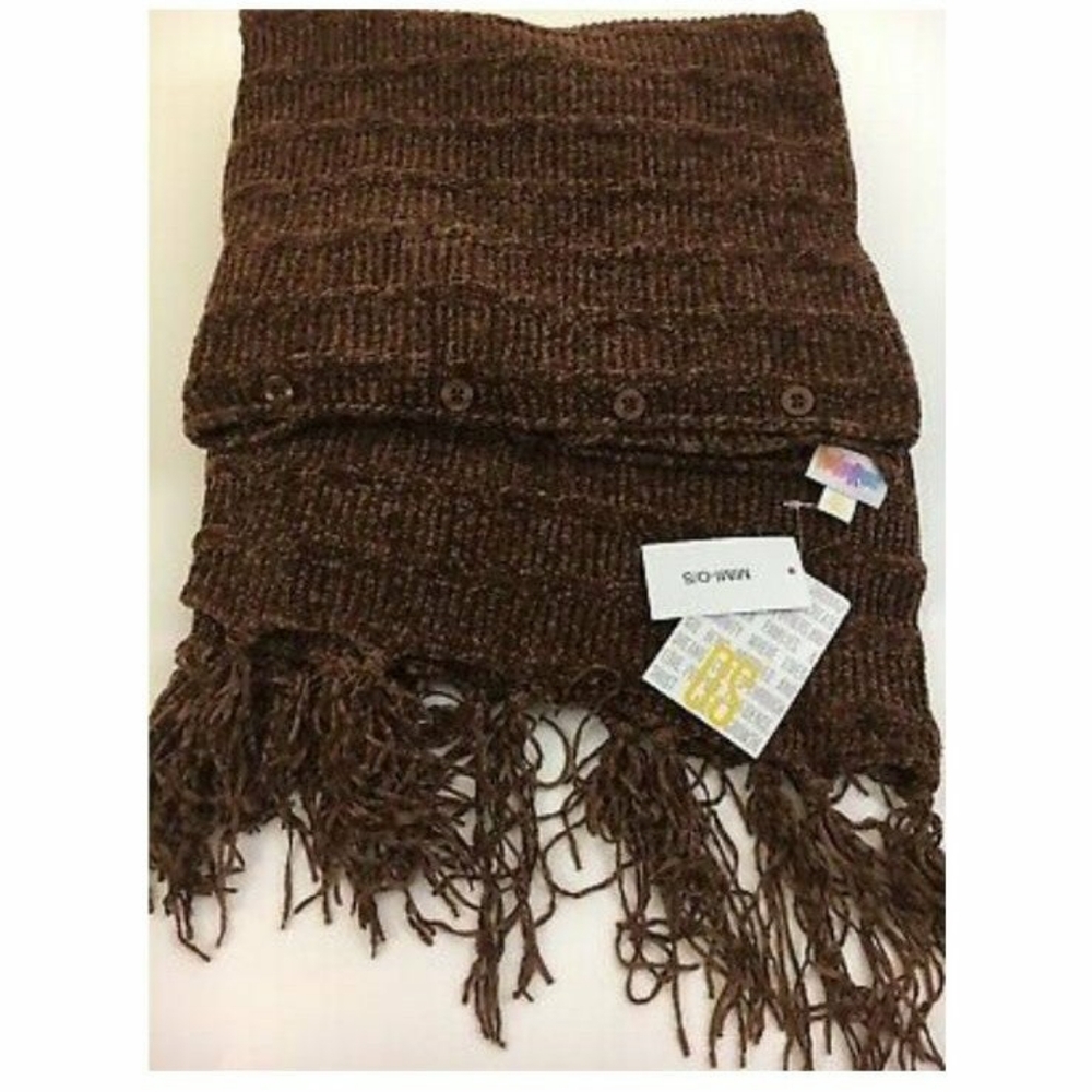 Lularoe Chocolate Brown Mimi